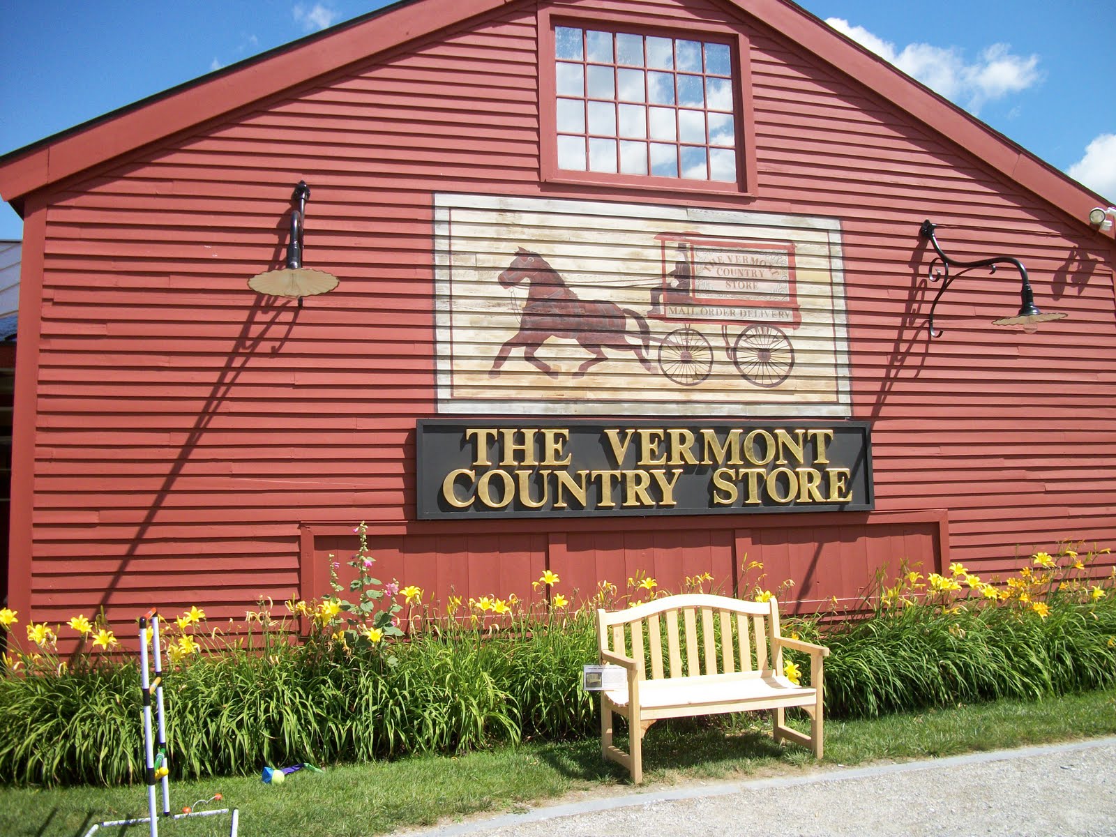 Writing Straight from the Heart A Place That Appeals to All the Senses