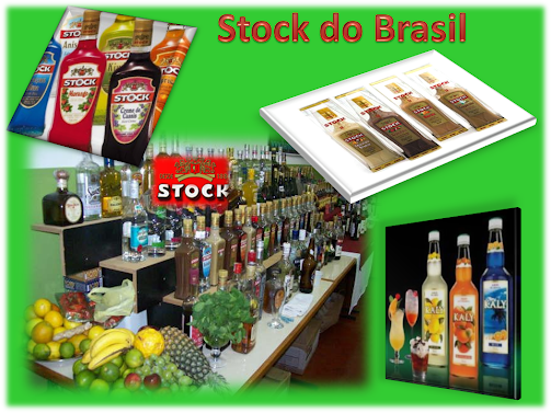 Stock do Brasil, sempre Presente no Curso Bar Profissional
