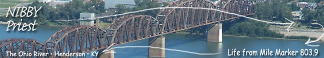 NibbyPriest.com | Life On Purpose | Henderson KY