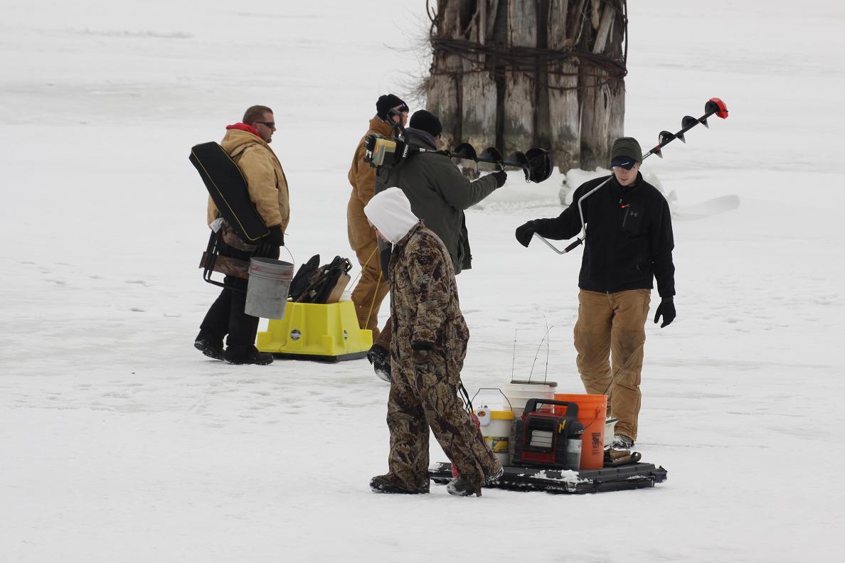 automatic fisherman ice stopper automatic fisherman ice stopper