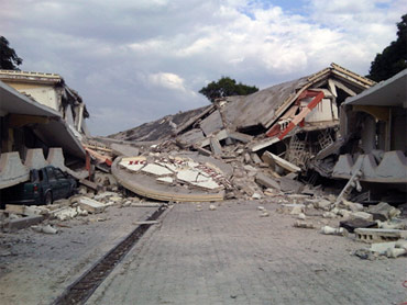 Christchurch: Photo Essay of Earthquake Damage | Scoop News