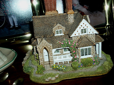 miniature cottages