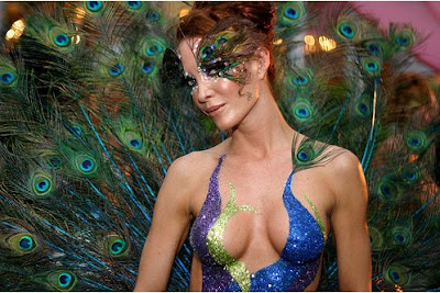 body painting on women body painting on women