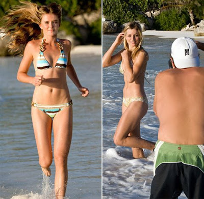 Tennis Glamour Girls