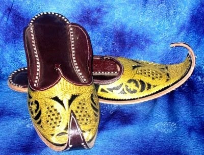 Pantufas engraçadas e criativas