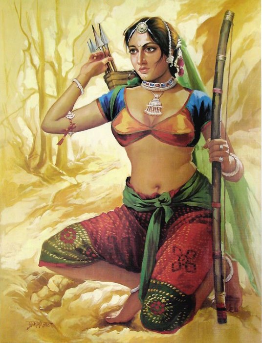 http://atoz-tech.blogspot.com/2009/08/beautiful-indian-paintings.html. 