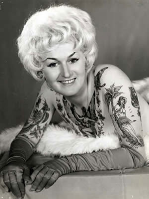 vintage tattoo pictures