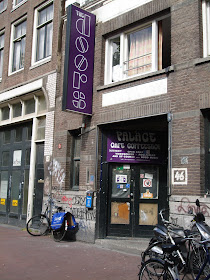 Amsterdam Coffeeshops The Doors Palace
