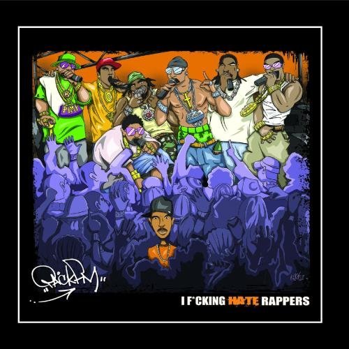I Hate Rappers