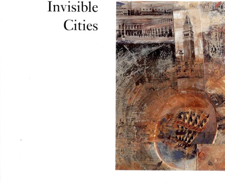 invisible cities excerpt invisible cities excerpt