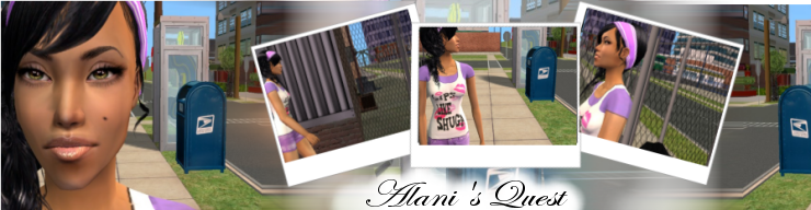 Alani's Quest
