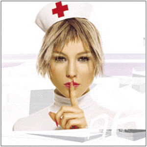 enfermera%2Bsilencio.gif