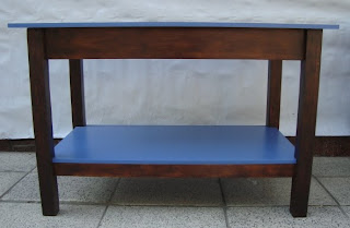 - Muebles a Medida -: Mesa de trabajo ó isla de cocina