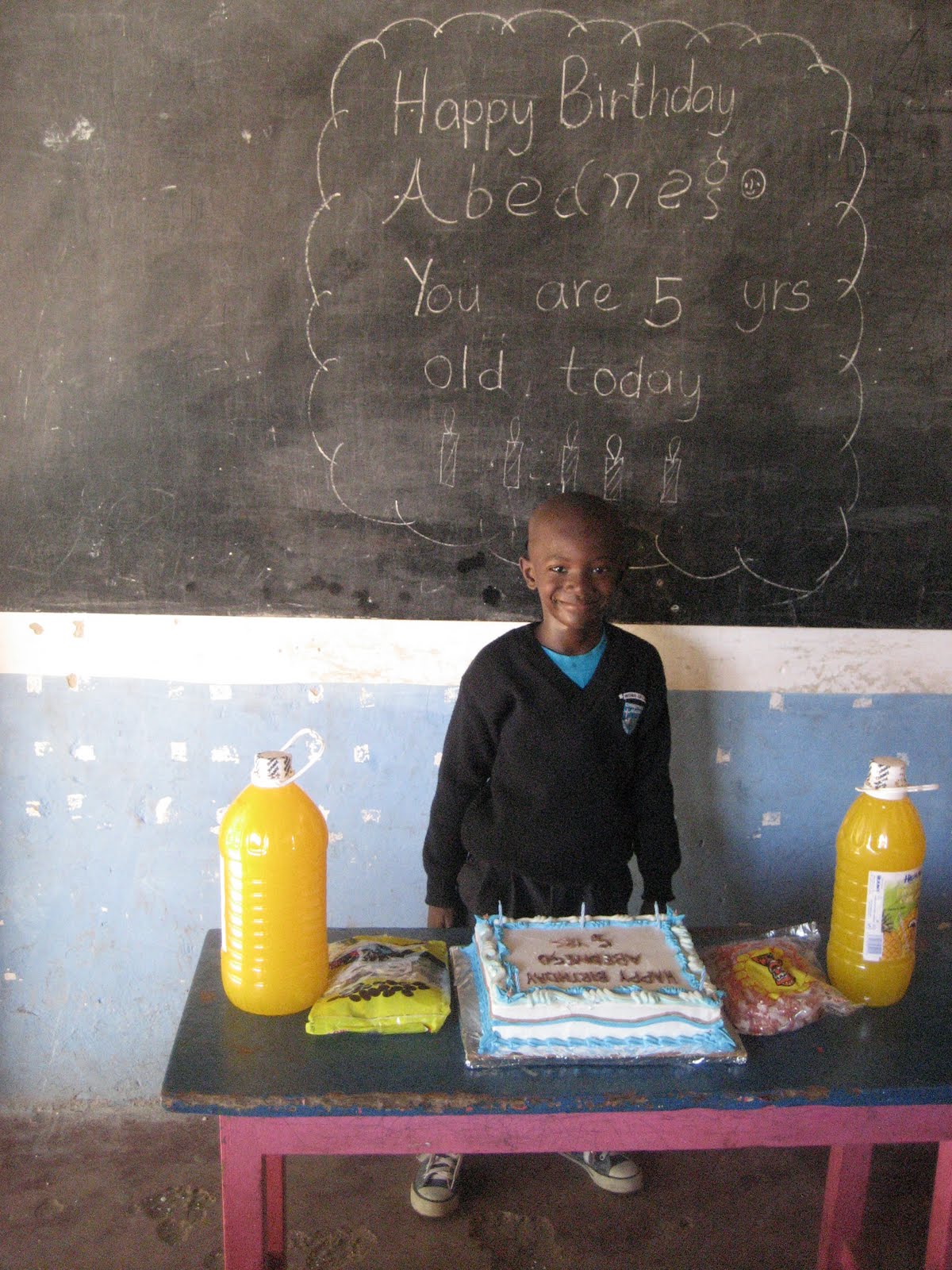 McKenya Birthdays Kenya Style