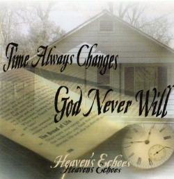 god never changes
