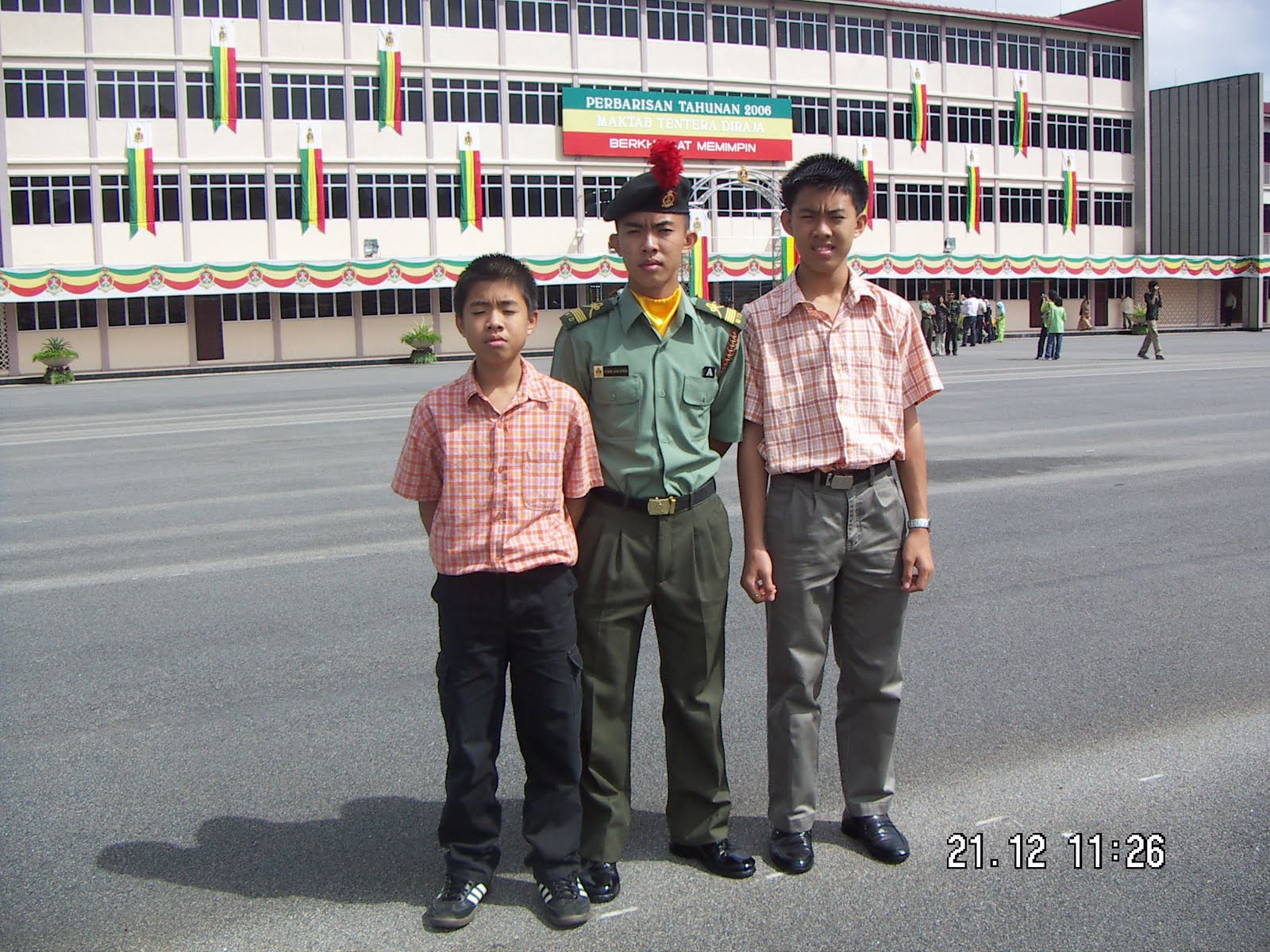 Uniform Mrsm
