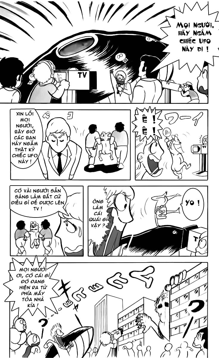 Kinniku Man Chap 18 - Next Chap 19