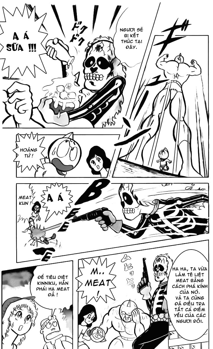 Kinniku Man Chap 18 - Next Chap 19