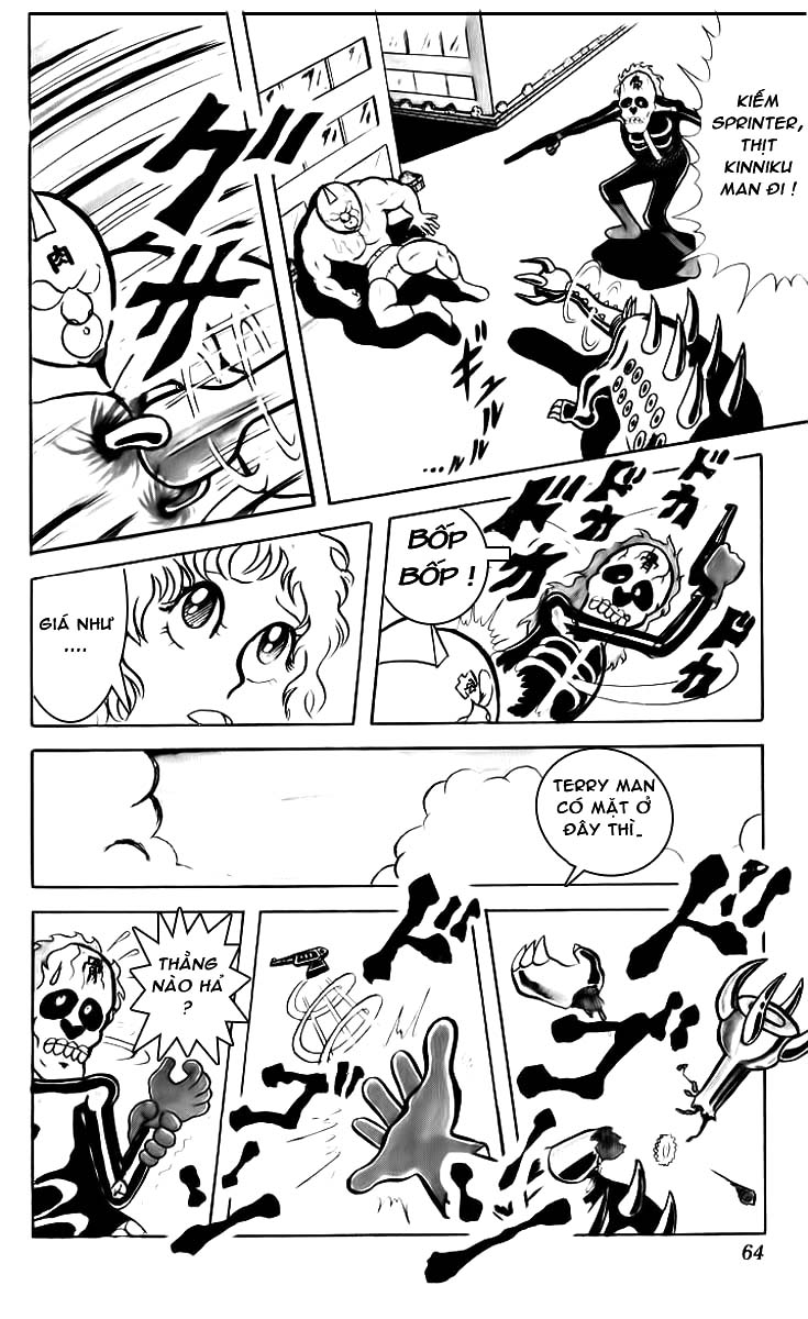 Kinniku Man Chap 18 - Next Chap 19
