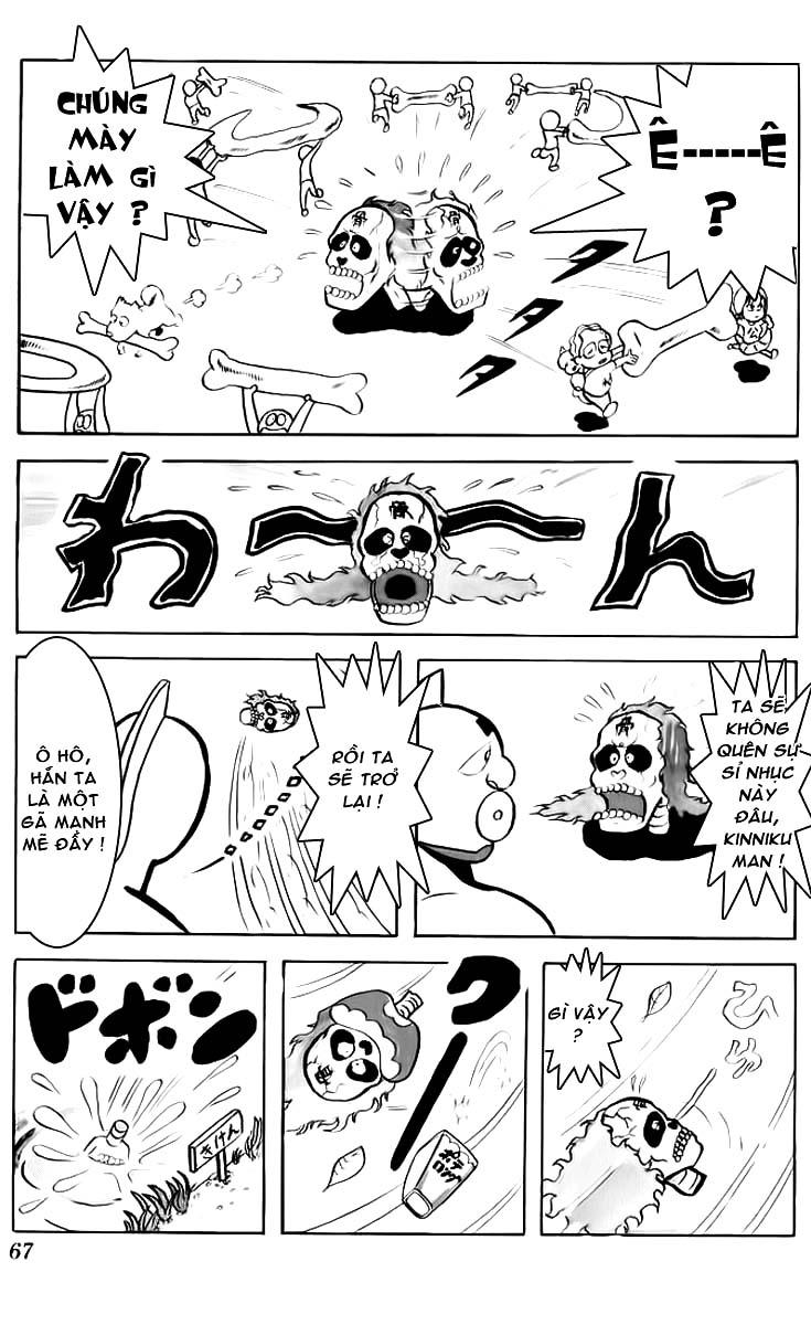 Kinniku Man Chap 18 - Next Chap 19
