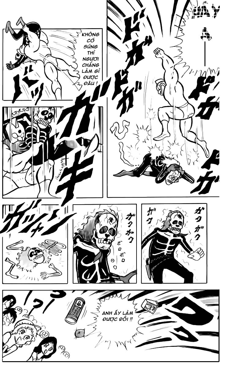 Kinniku Man Chap 18 - Next Chap 19