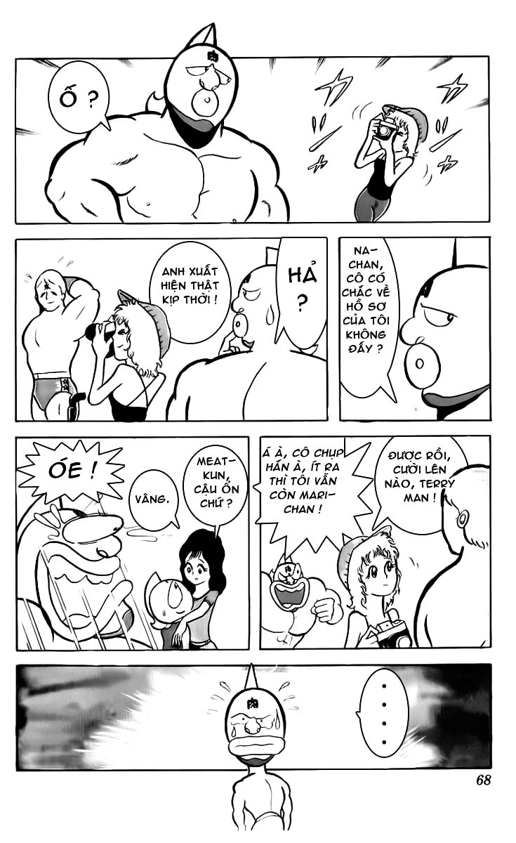 Kinniku Man Chap 18 - Next Chap 19