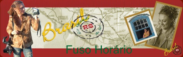 Fuso Horário