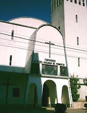 Atardecer en la Iglesia