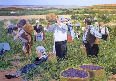 Was Schickes Nika Art Vernissage