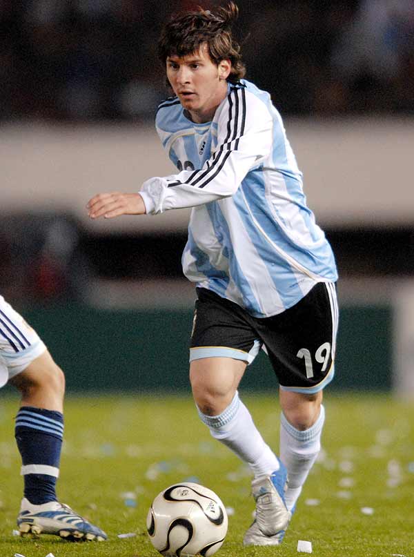 Messi Messi