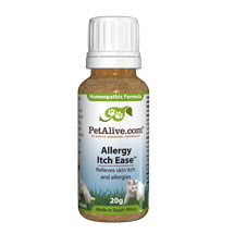 allergy itch ease