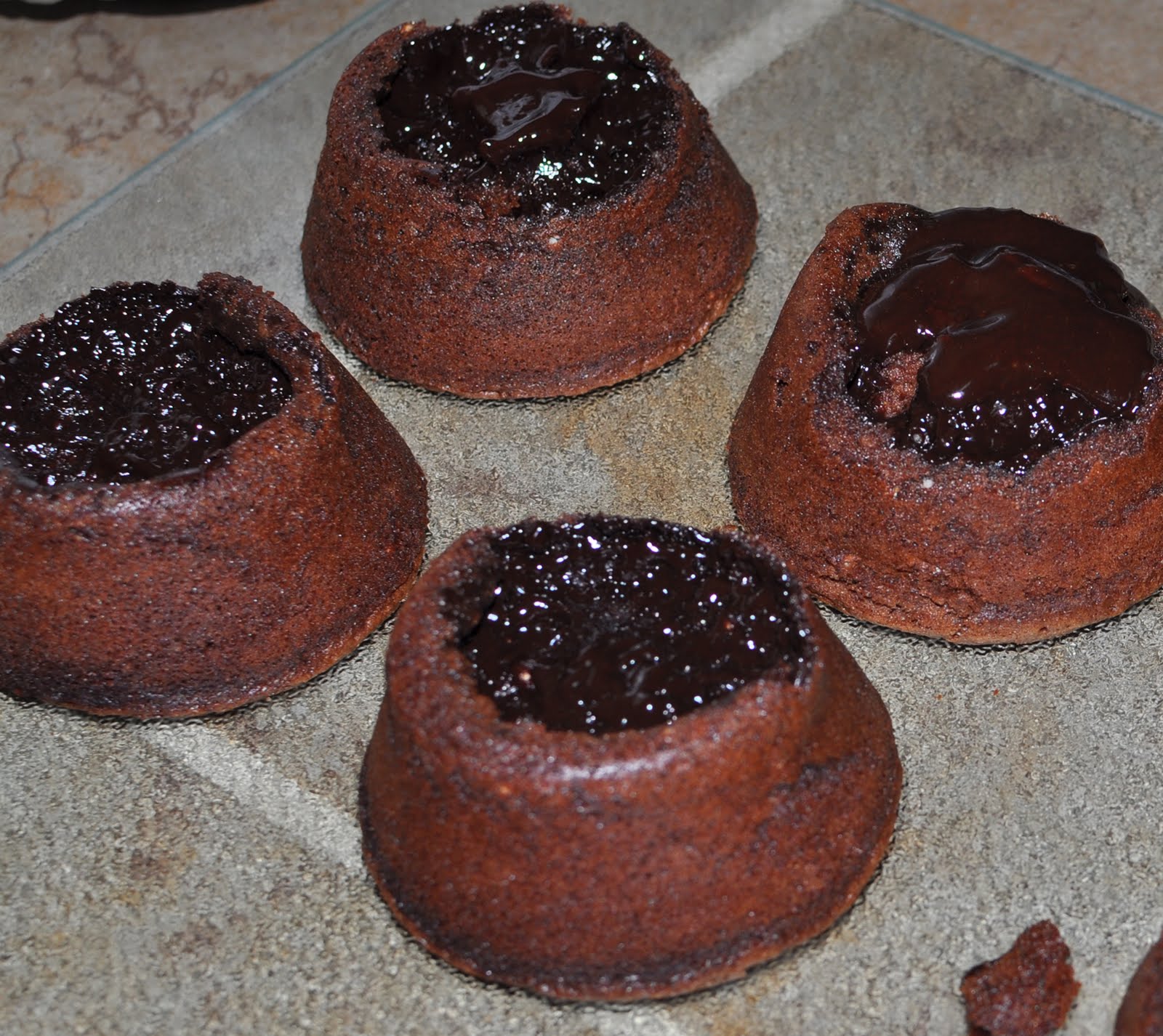 Ghirardelli Chocolate Lava Cake Ghirardelli Chocolate Lava Cake