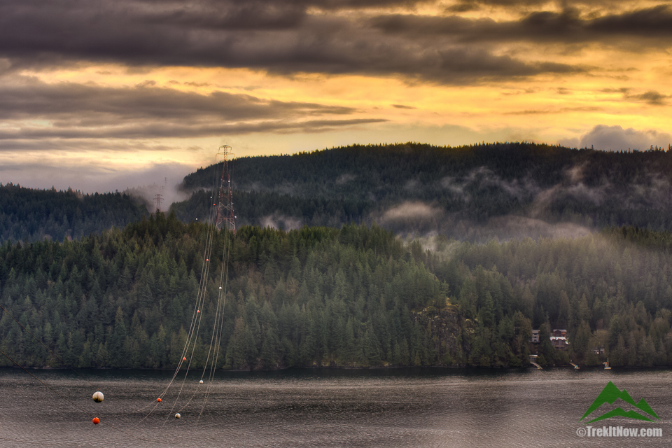 Deep Cove Quarry Rock Trail / Indian Arm Lookout Hiking Guide Trek It Now