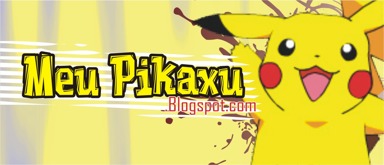 Meu Pikaxu