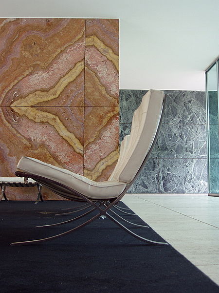 INSTITUTE OF ARCHITECTURE: SEA GRAM BUILDING & BARCELONA PAVILION - MIES VAN DER ROHE, PALAK ACHARYA