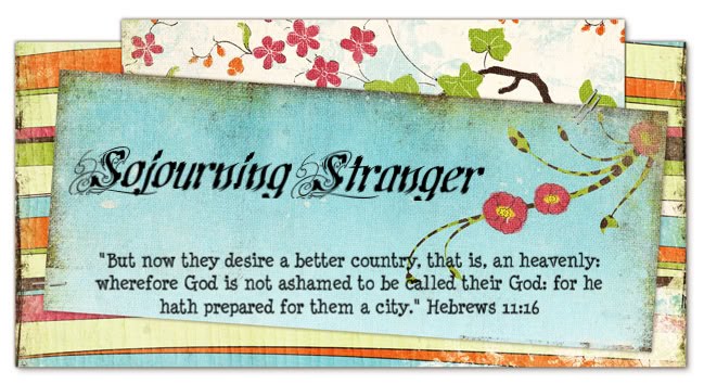 Sojourning Stranger
