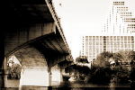 The Bat Bridge, Austin