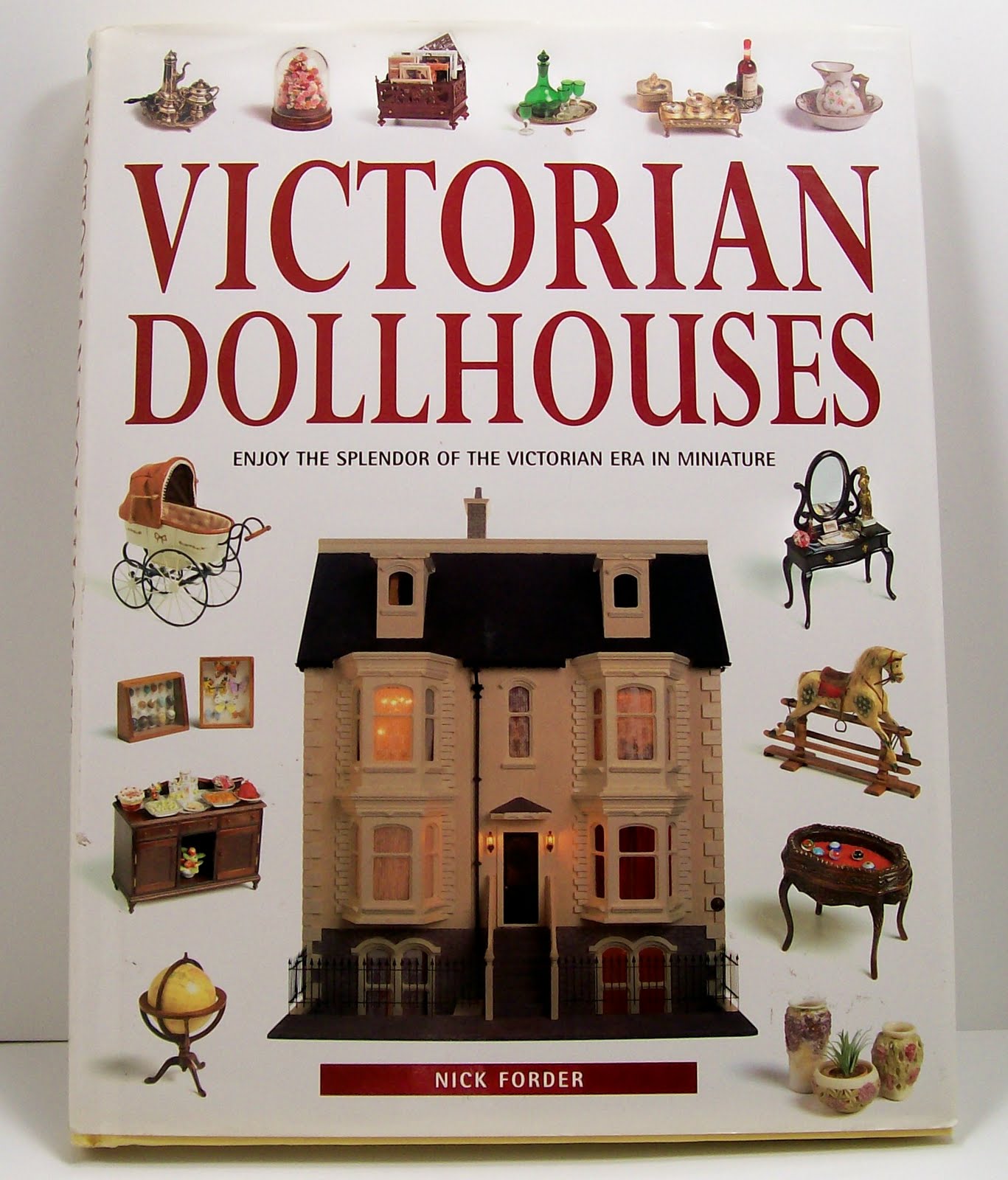 dales_dreams dollhouse miniatures 1/12th or one inch scale Favorite