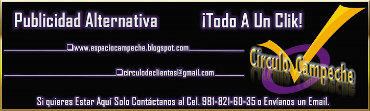 Espacio Campeche, Tu Espacio.