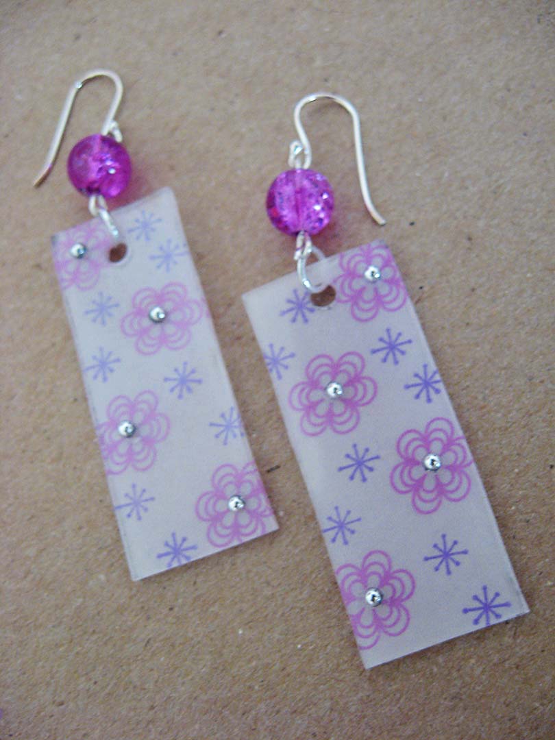 Shrinky Dink Projects