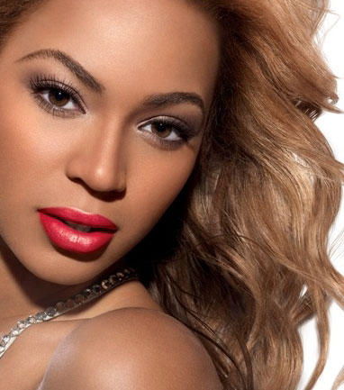 Beyonce Lip Job