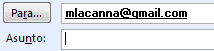 Mensajes tímidos, amenazas, insinuaciones y spam: