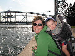 Becki & Trevor in Duluth