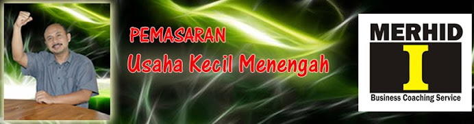 Pemasaran Usaha kecil Menengah