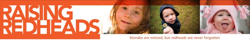 Raising Redheads