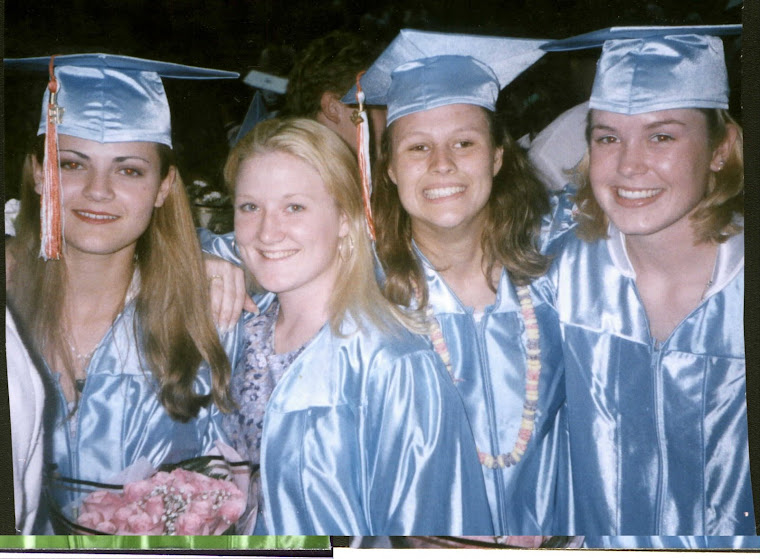 Graduation Day 1997