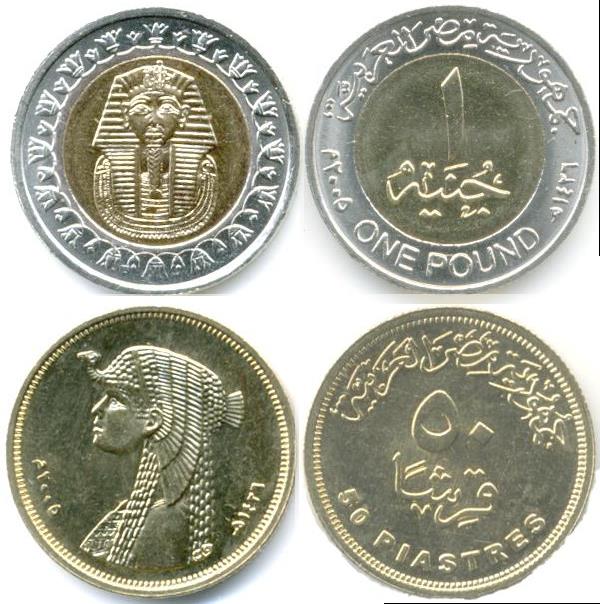 Egyptian Pound Sign