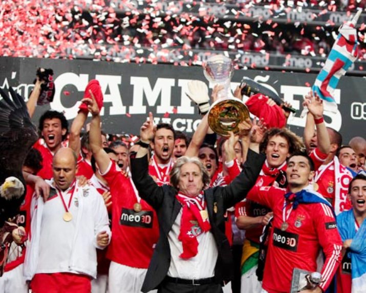 Benfica Campeão Nacional 09/10 (09-05-2010)