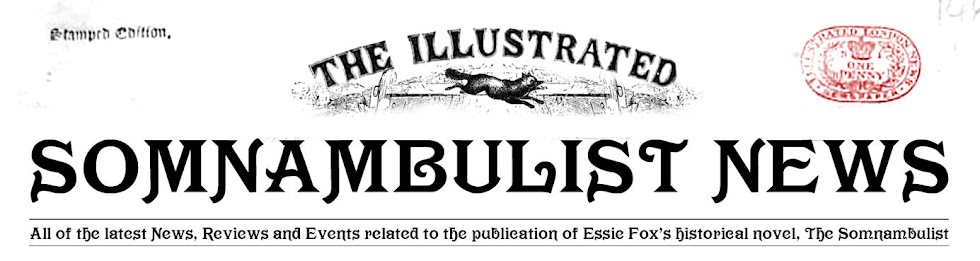 THE SOMNAMBULIST NEWS