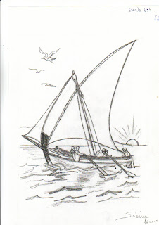 dibujo, pintura y escritos: más dibujo a lápiz